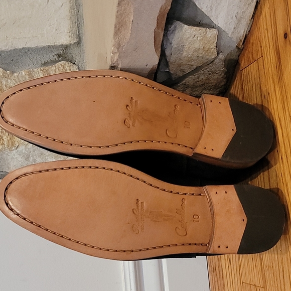 Men's Tall boots Suede Balck - Picture 7 of 8